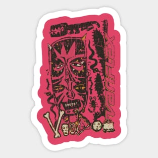 Variflex Voodoo 1985 Sticker